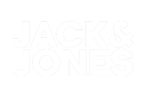 jack and jones white
